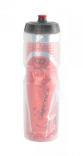 Zefal ARCTICA Insulated bottle Red
